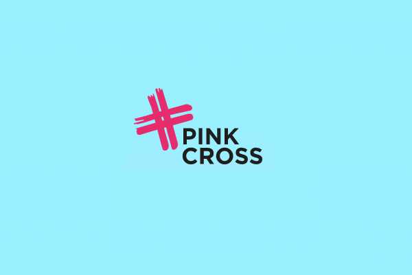 Pink Cross